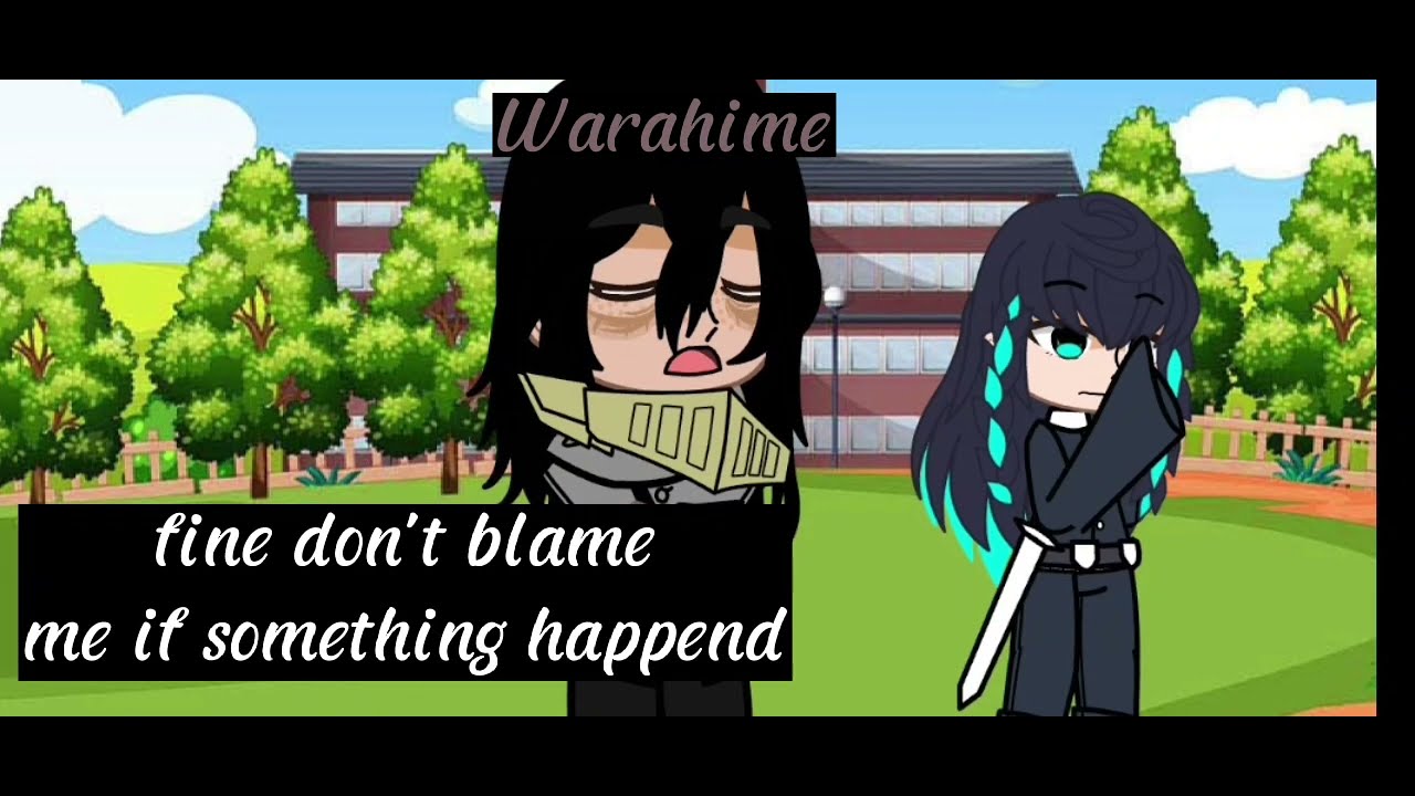 if Muichiro meet Mha | Ep 1 | shorter than Shinobu | i lost motivations Lmao- |