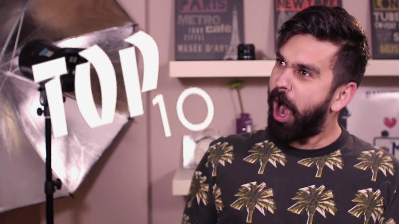 Top 10 Χαρακτήρες Παρέας