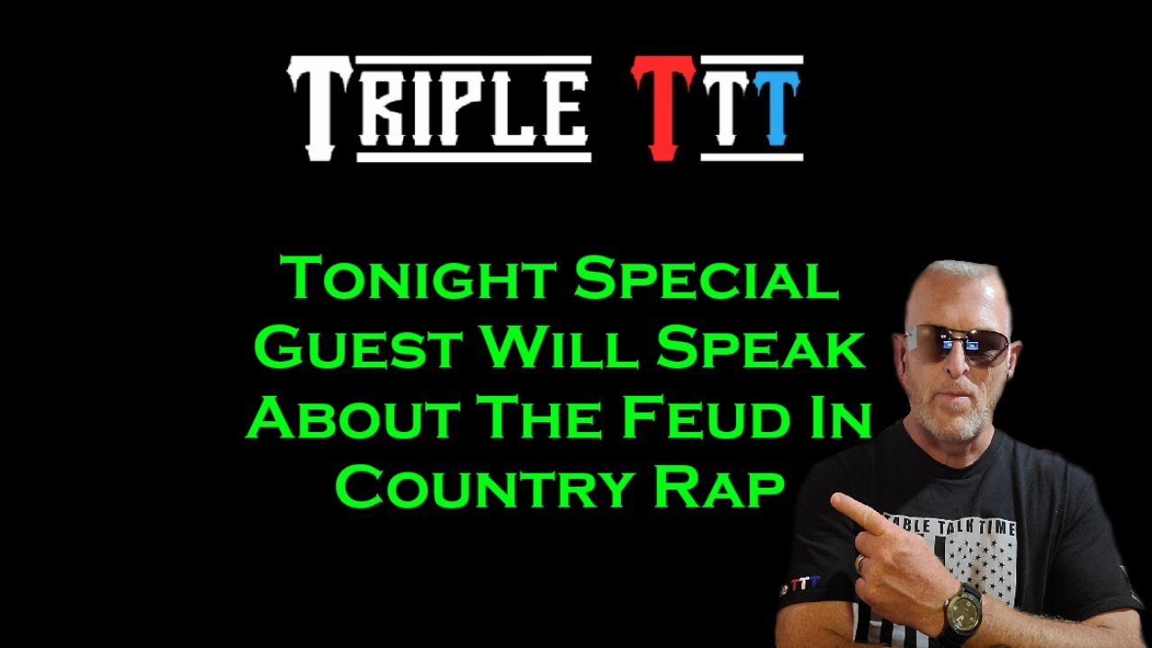 Country Rap Feud Hosted by TripleT EP#1