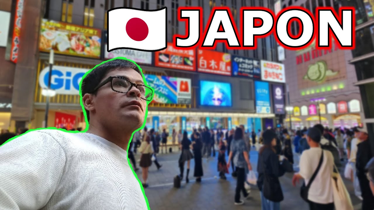 JAPON te VOLARA LA MENTE - Experiencia 2025