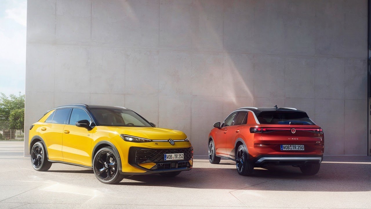 Volkswagen T-Roc  see it now | 