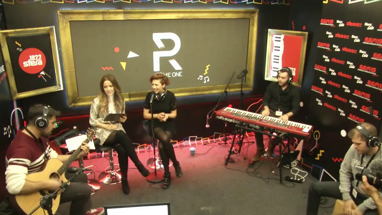 Πέννυ Μπαλτατζή - Εξωτικό Χαρμάνι (UNPLUGGED) | ΕΕΜ19 @ Sfera 102.2
