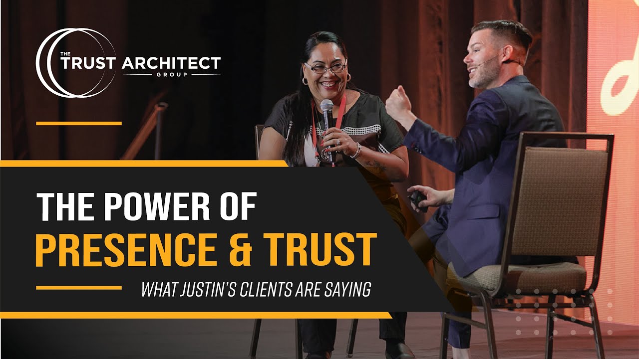 Building Trust That Lasts: What Clients Say About Justin Patton