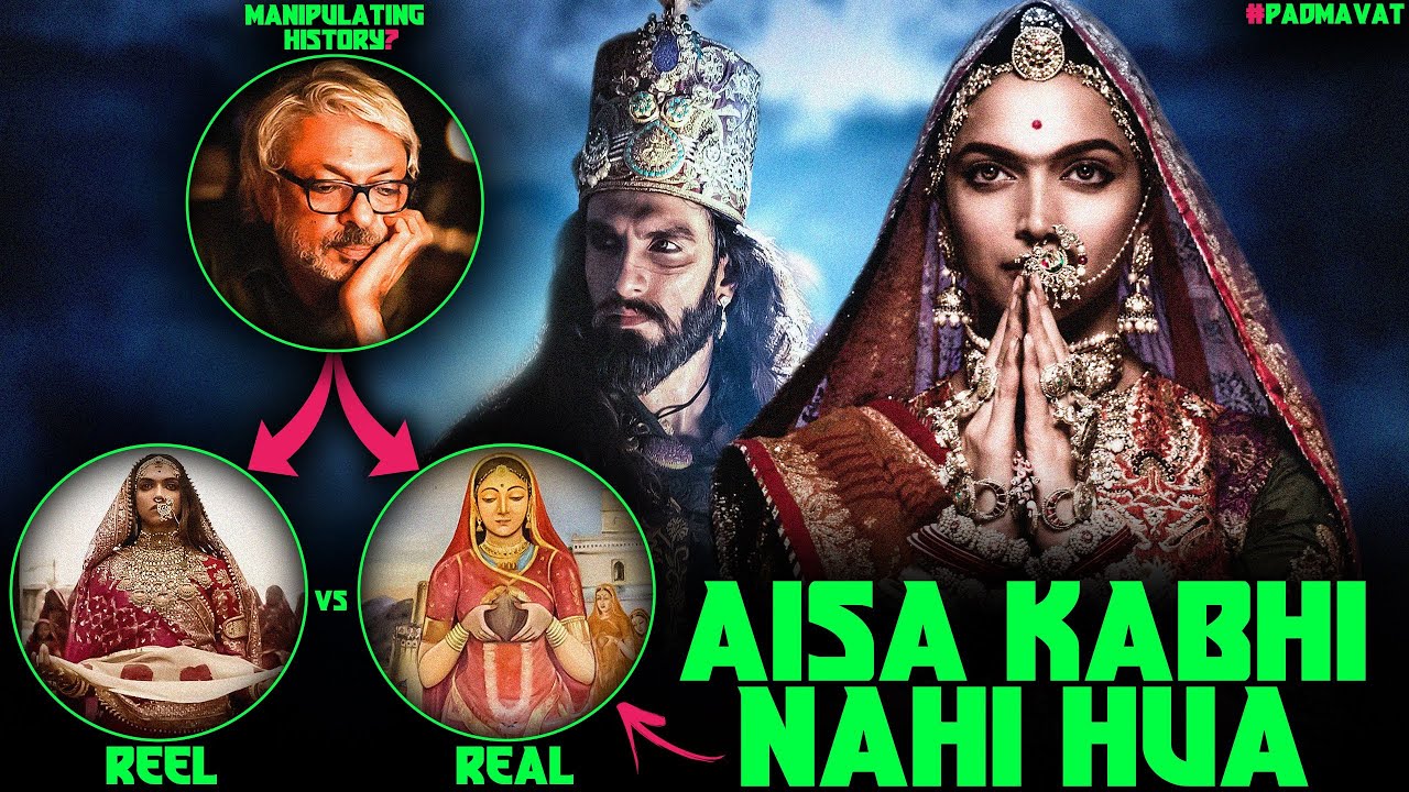 Padmavat: The Truth Vs Film's Version - What Really Happened & Why It Became Controversial!