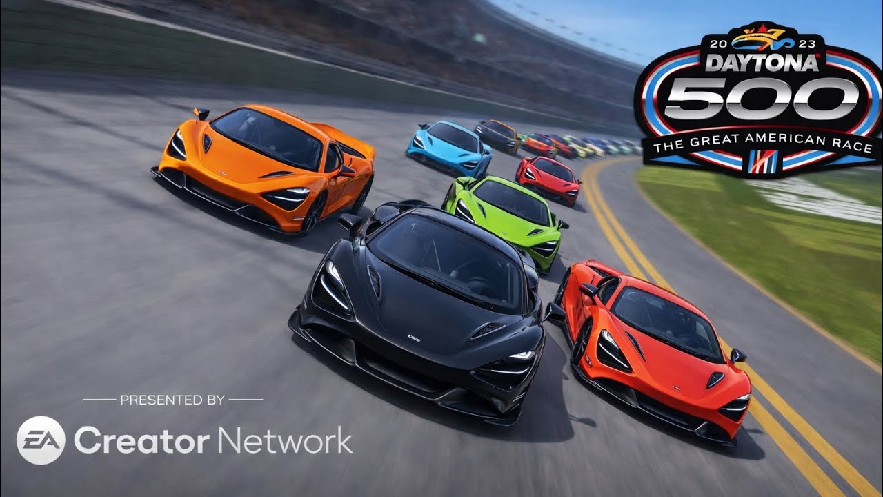 Daytona - 10 Laps | McLAREN 765LT Exclusive Series