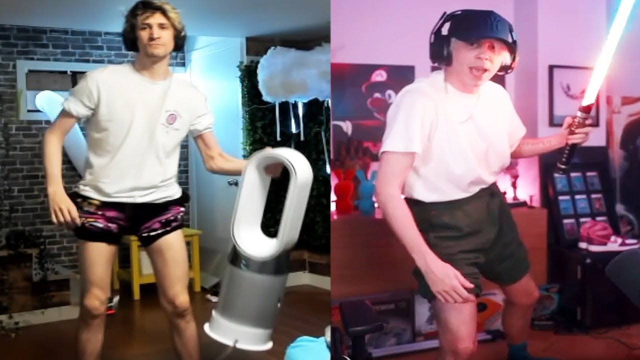 Discount xQc Does Not Stand A Chance