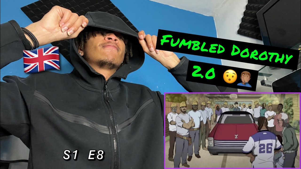THEY UPGRADED DOROTHY!? | UK London Kid Reacts to - Boondocks (Season 1 Episode 8) 🇬🇧 (Reaction)