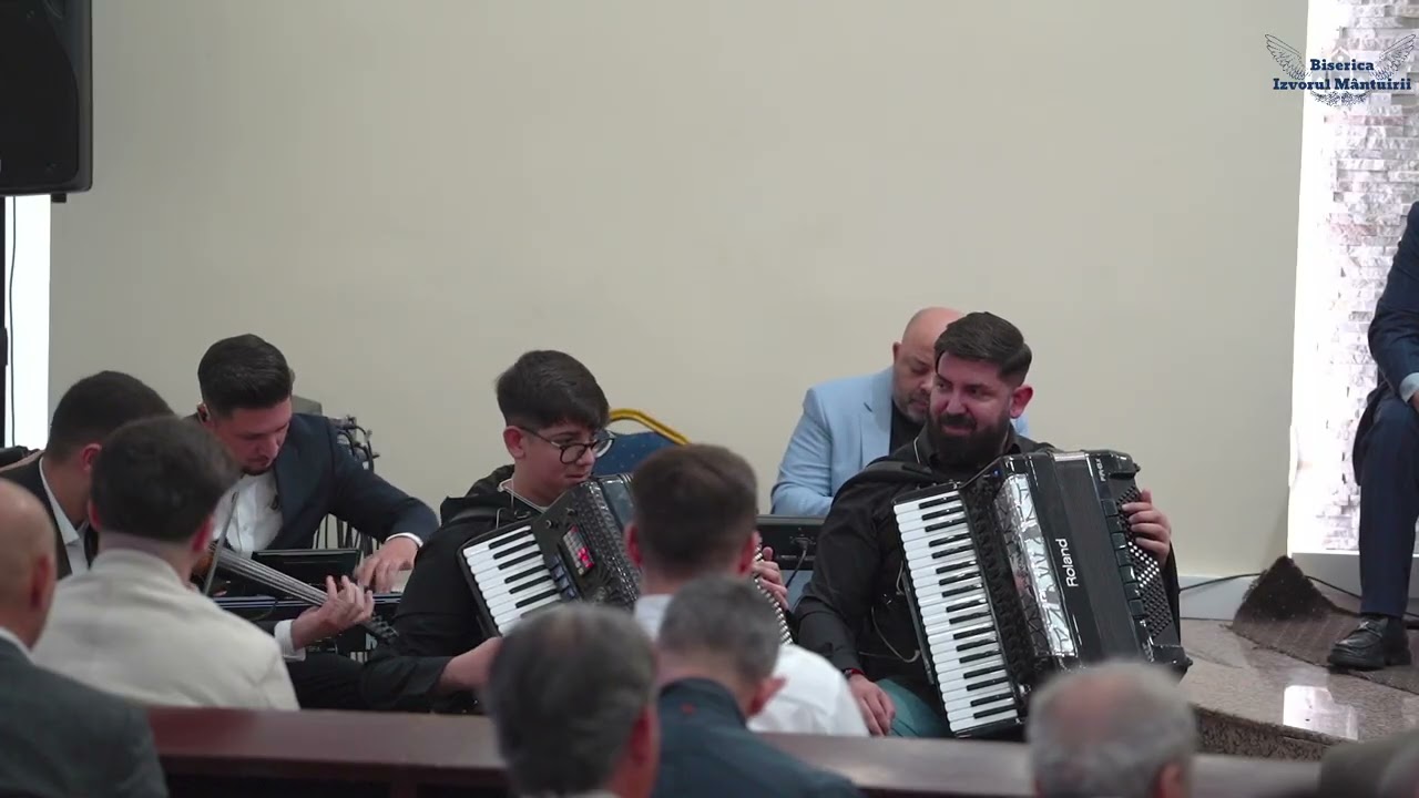 Corul BIM & ORK Marius Turneanu - Tu faci minuni,Tu san Devla mai baro