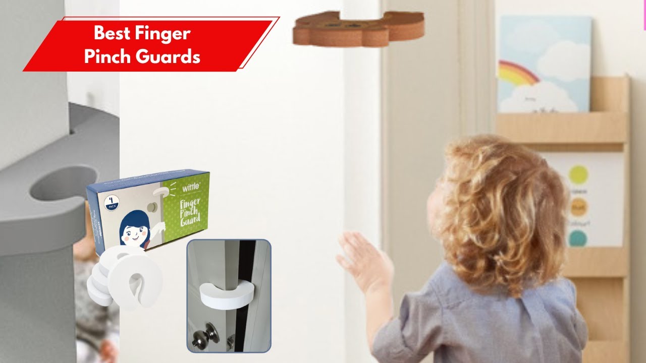 ✅ Top 5 Best Finger Pinch Guards Reviews