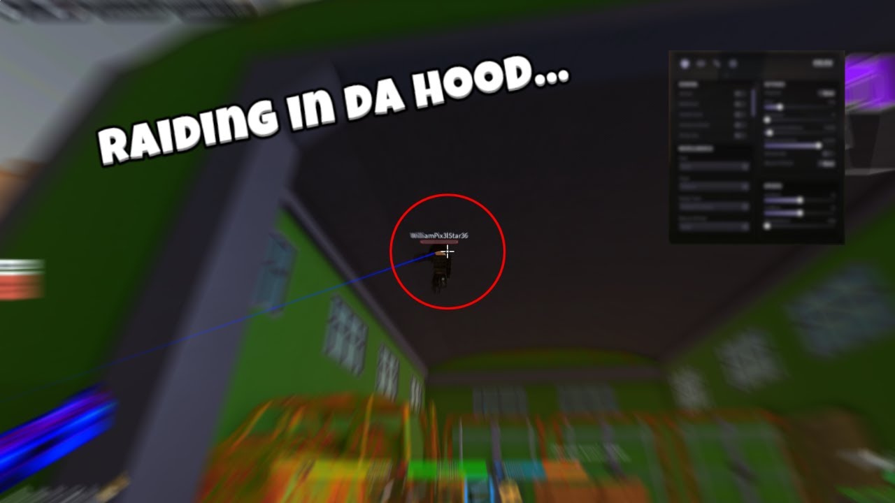 Уничтожение токсичных игроков JUMPMADE в районе Да Худ... (ОБВИНИЛИ?)