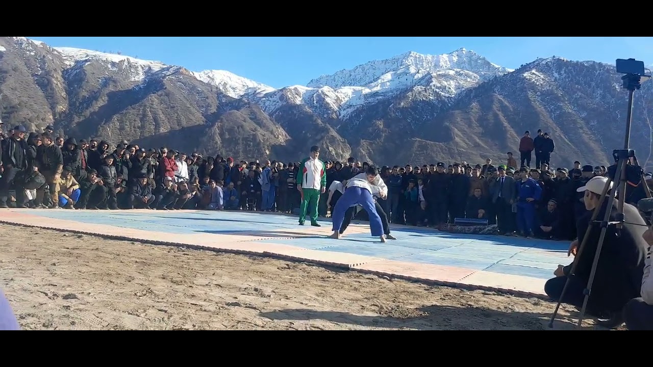 ГУШТИН НОХИЯИ НУРОБОД