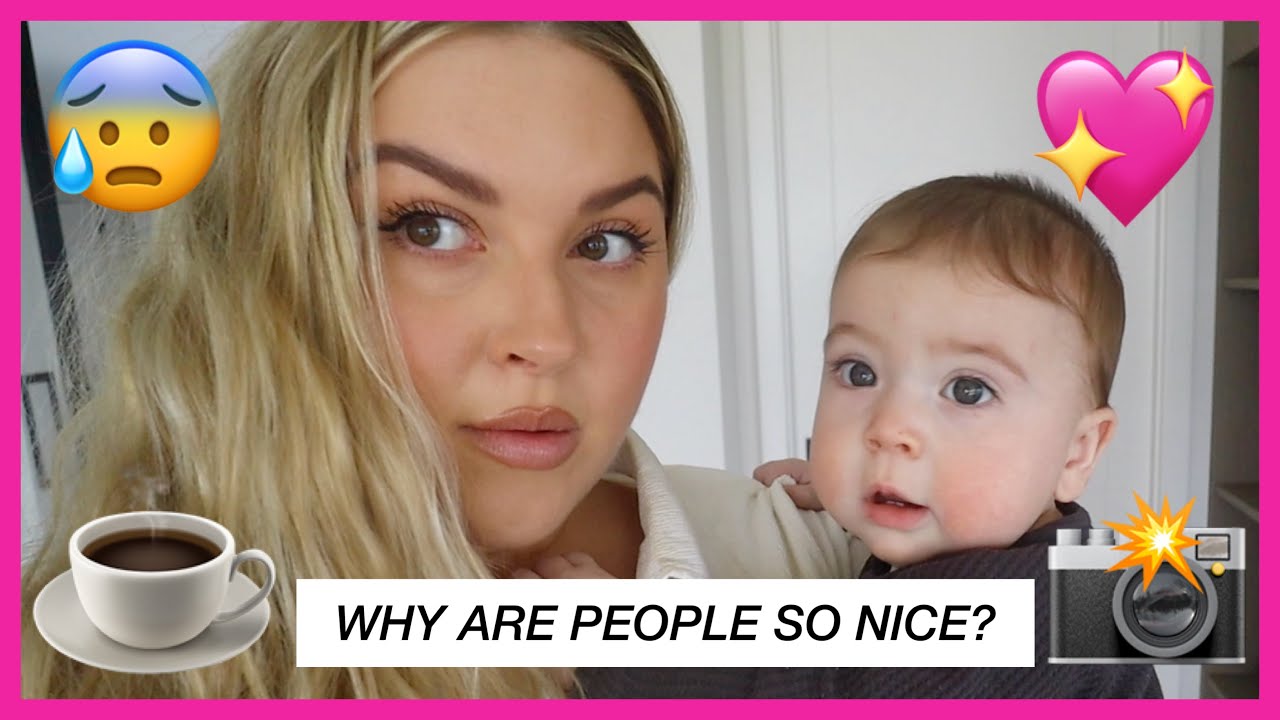 kind people 🥰 Vlog 710