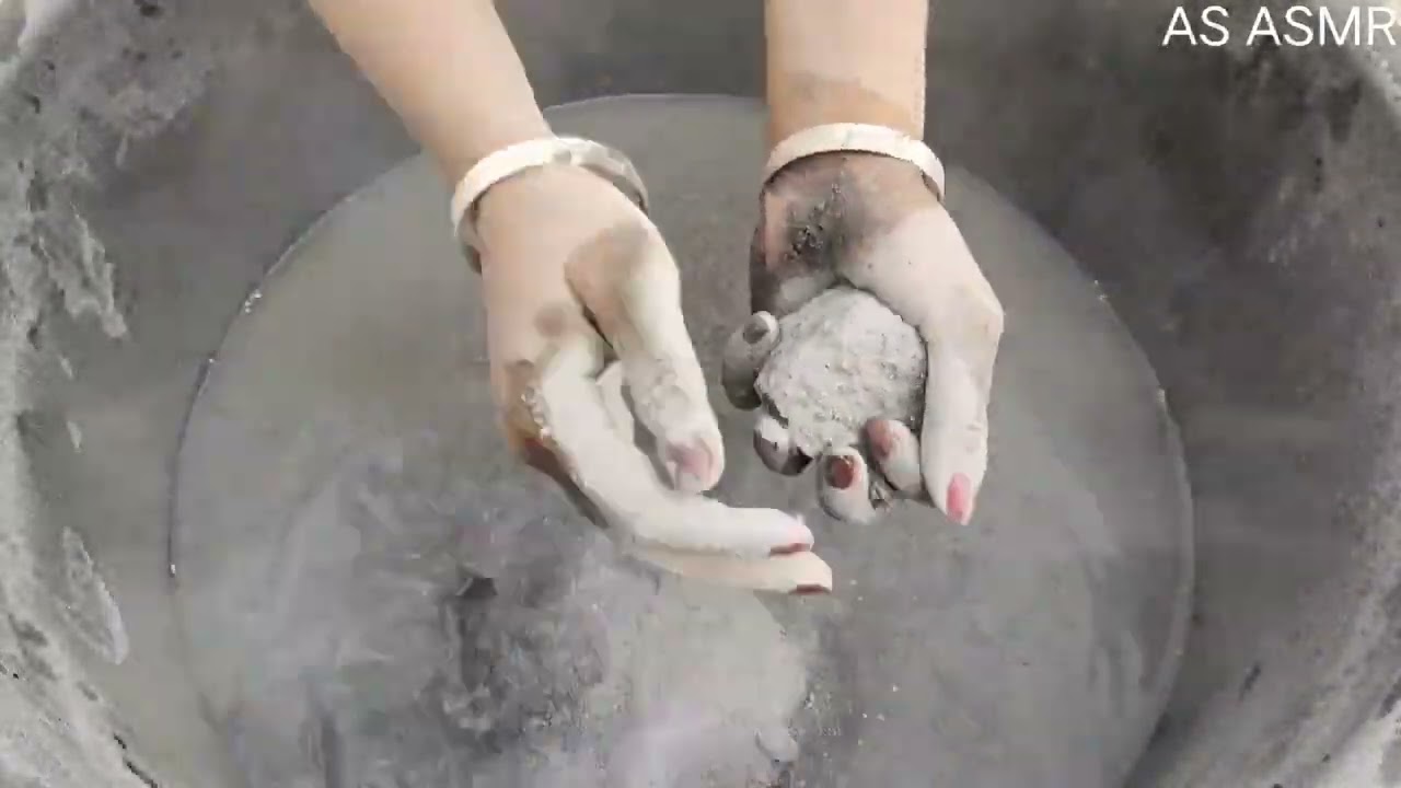 Oddlysatisfaction asmr video