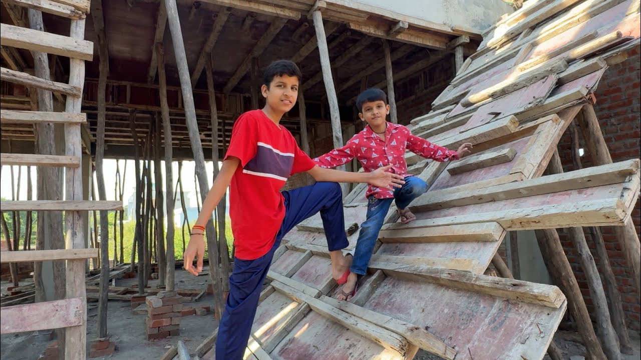 New Ghar Ka Tour 😍 Kitna Bana Hai ?