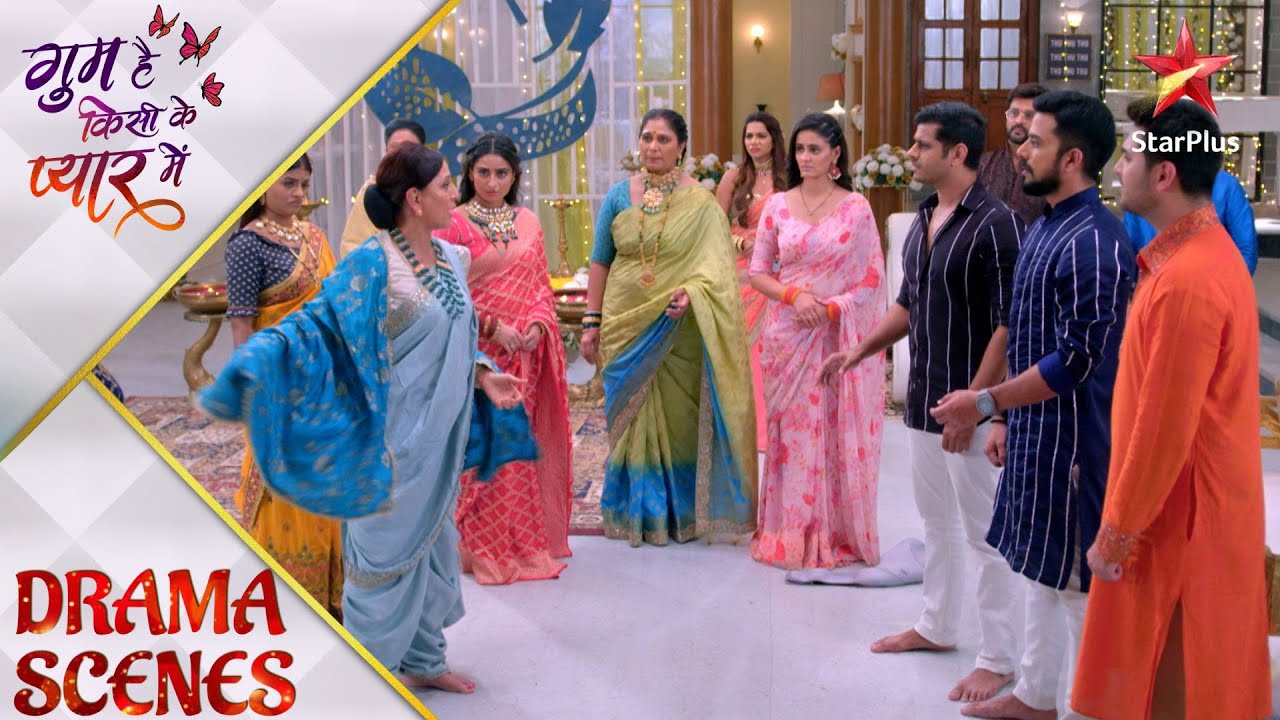 Ghum Hai Kisikey Pyaar Meiin | Virat stands up for Sai!