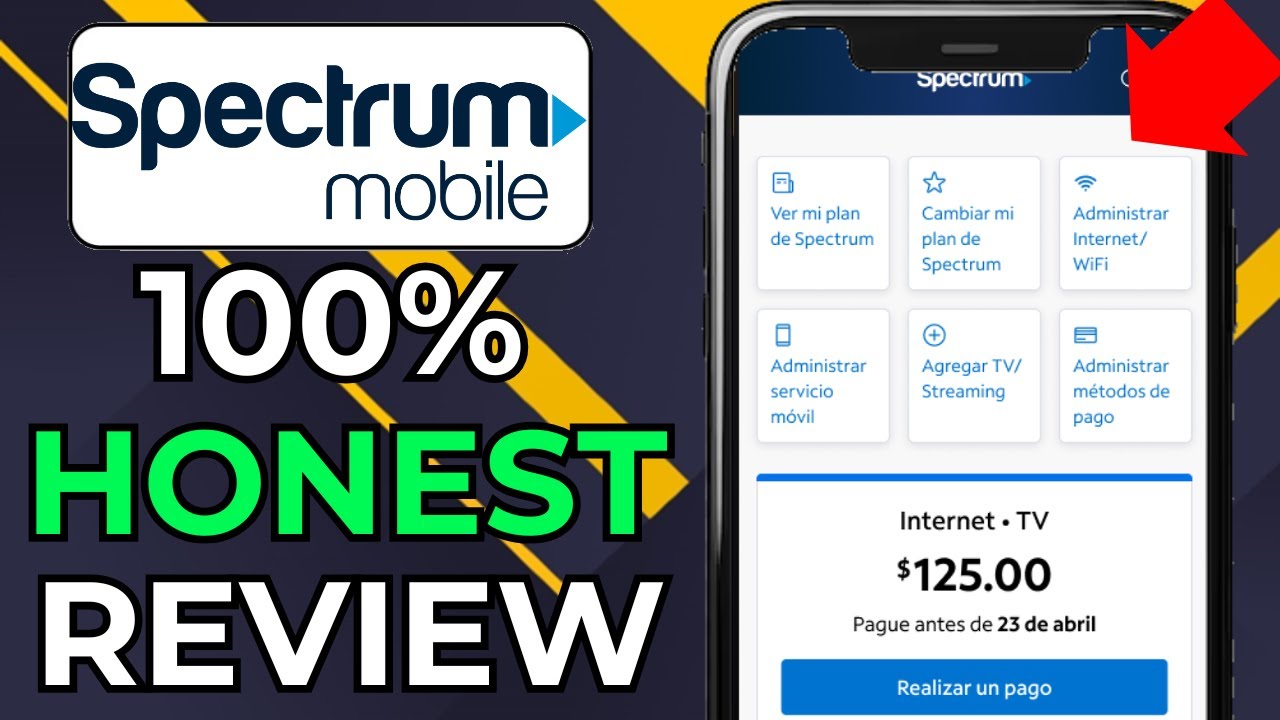 SPECTRUM MOBILE REVIEW (2026)