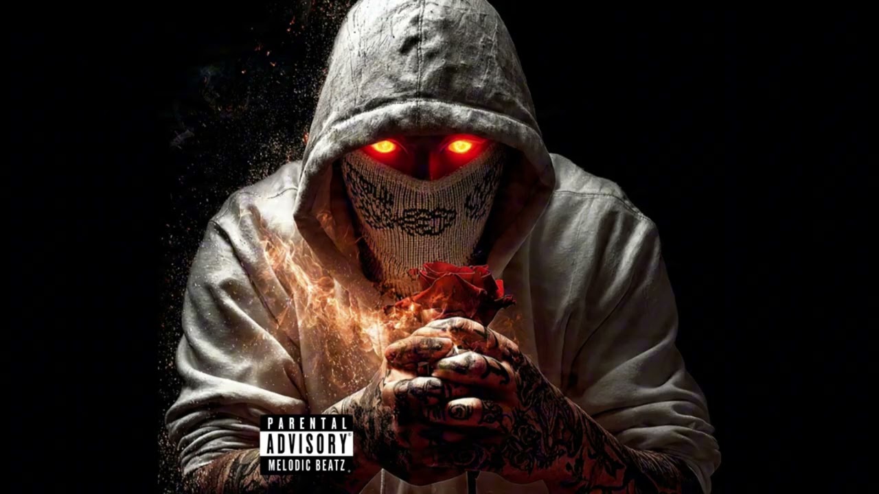 [FREE FOR PROFIT] Melodic Trap Type Beat – “BURNING SILENCE” | Freestyle Rap Instrumental 2025