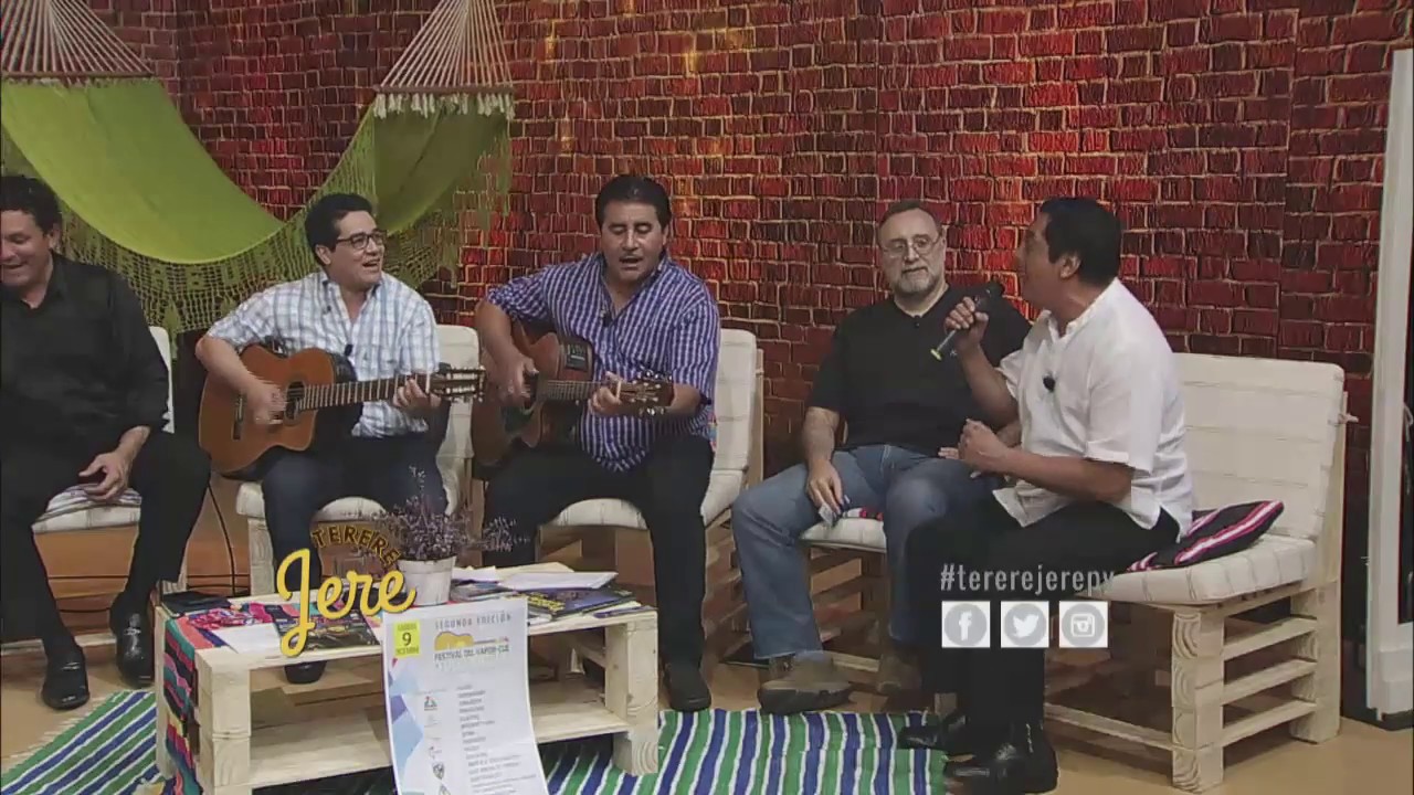 TERERE JERE (PEÑA) - INO MÉNDEZ - MITA´Í CHURÍ