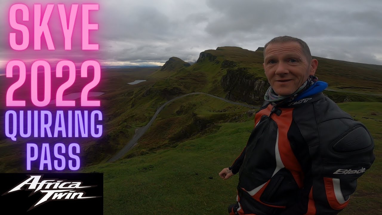 SKYE TRIP 2022 | QUIRAING PASS