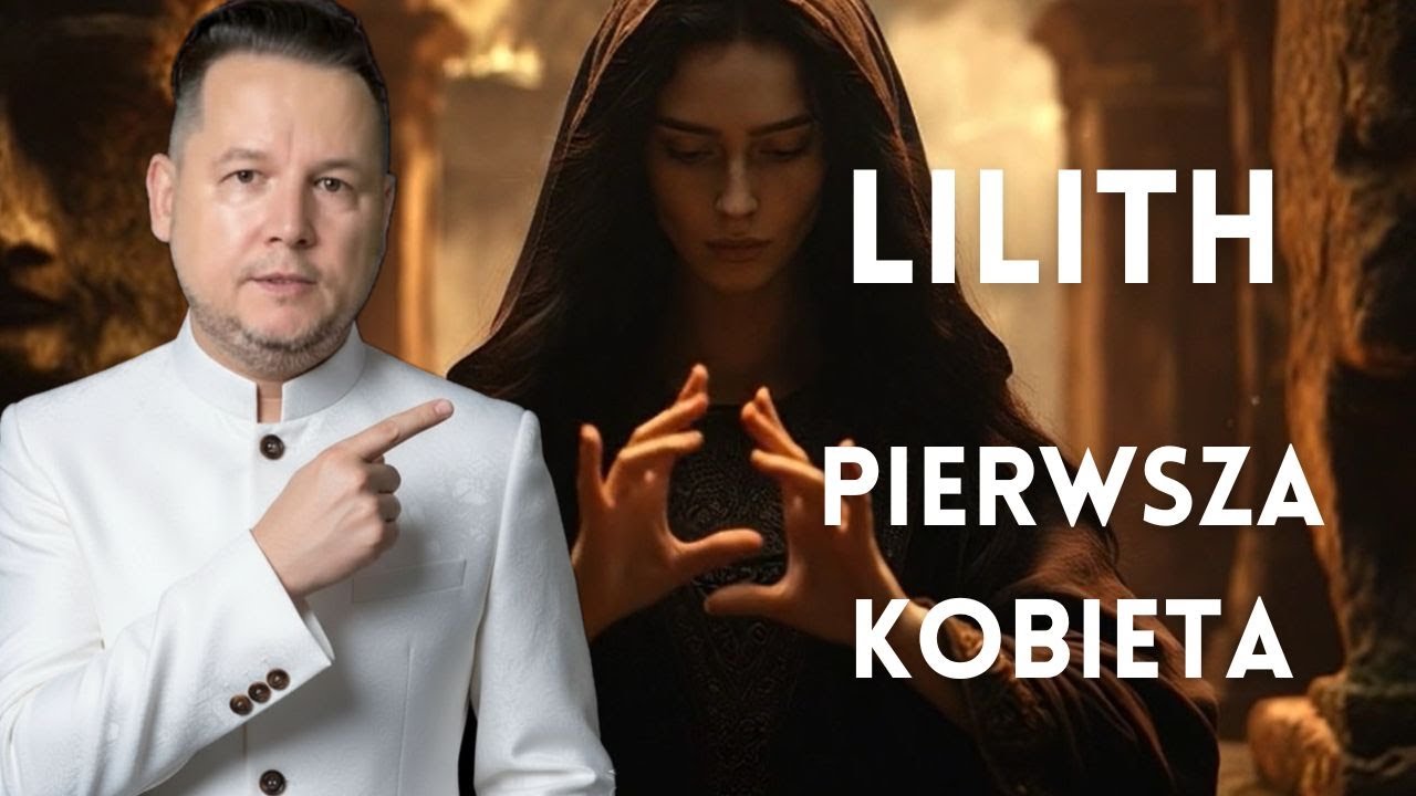 Lilith | Historia Pierwszej Kobiety
