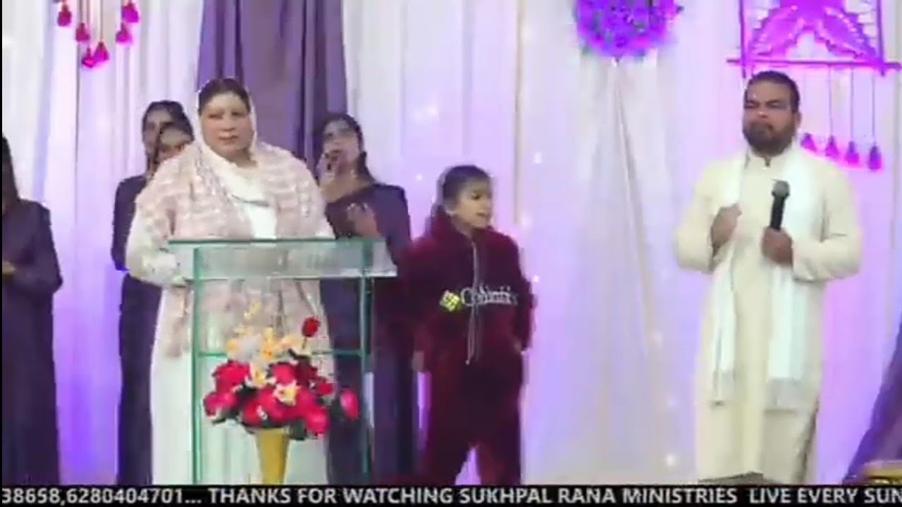 Masihi worship song l popular aatmik masihi bhajan ll @Prophet-BajinderSingh