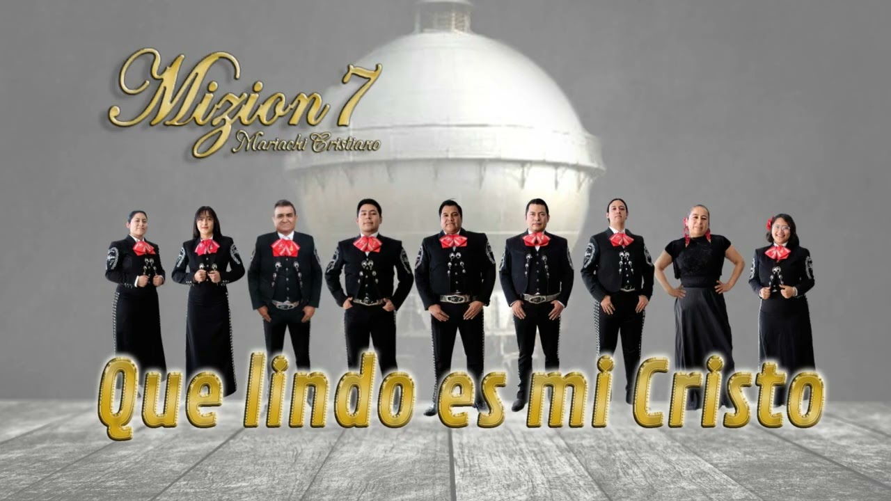 Que lindo es mi Cristo