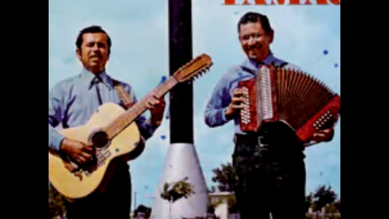 CONJUNTO TAMAULIPAS : Alfonso Cano; Benjamin Oviedo; Camilo Y Francisco; Canuto Silva; etc.