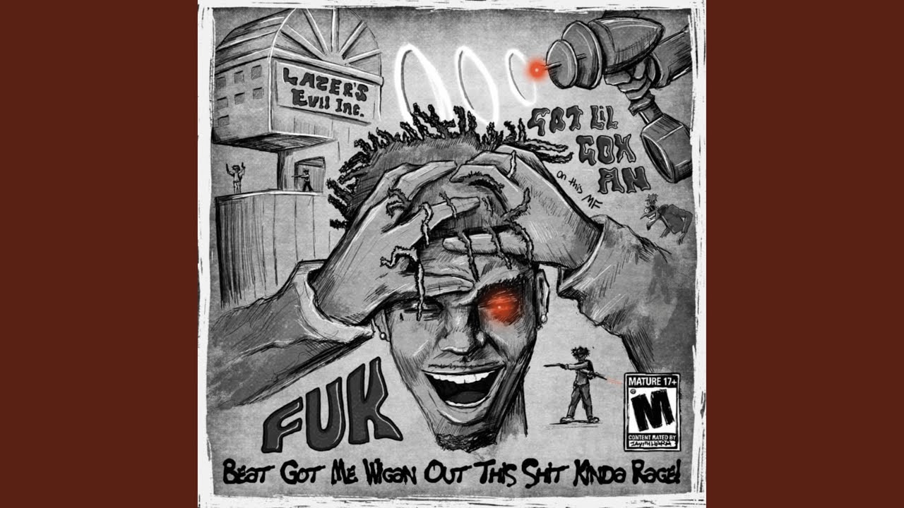 Deadout (feat. Lazerdim700)