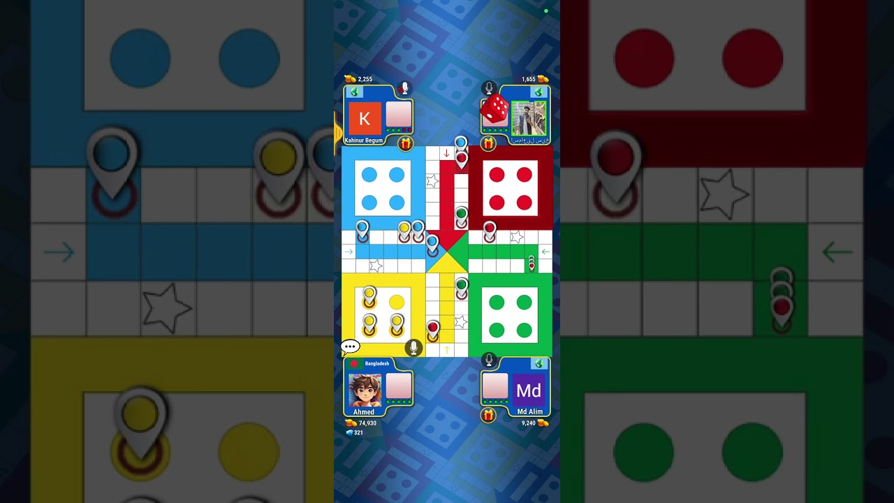 Ludu King online multiplayer Change Episode 85