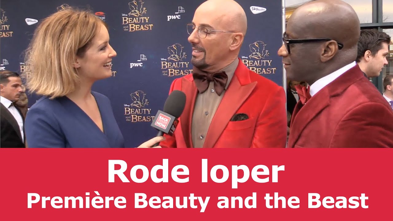 Rol de loper maar uit! | Première Beauty and the Beast