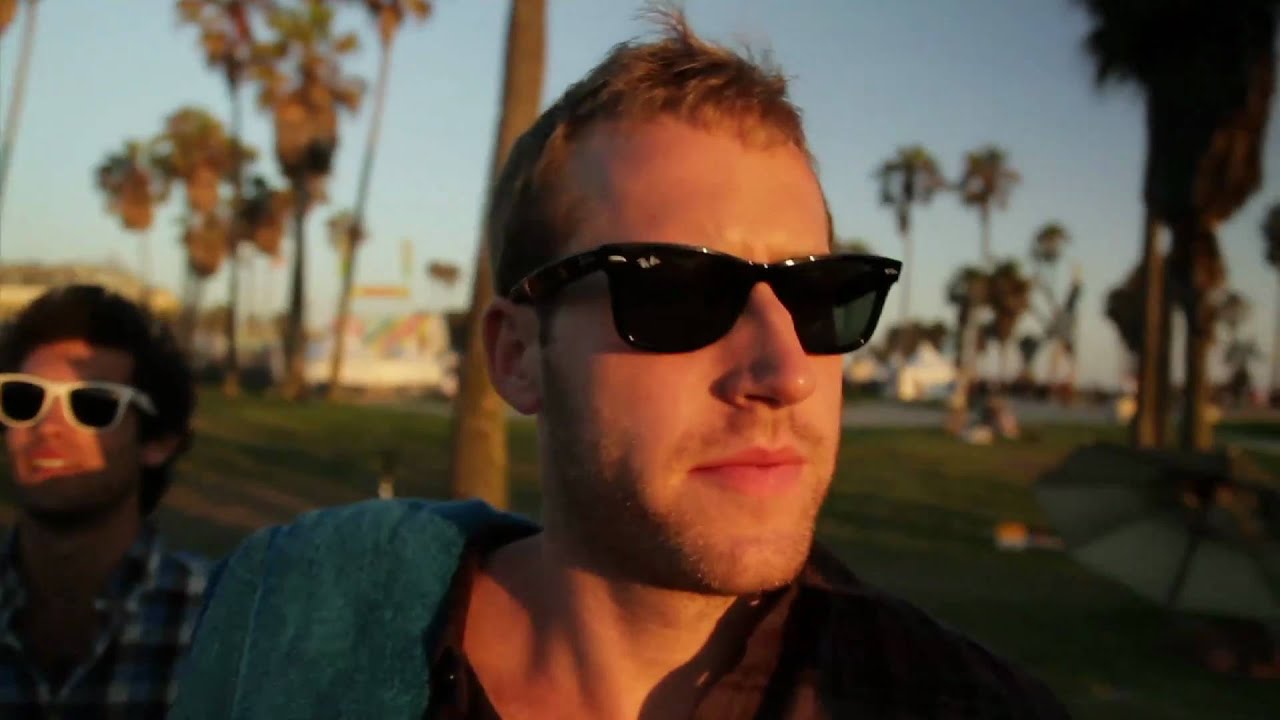 Ray Ban Spec Commercial