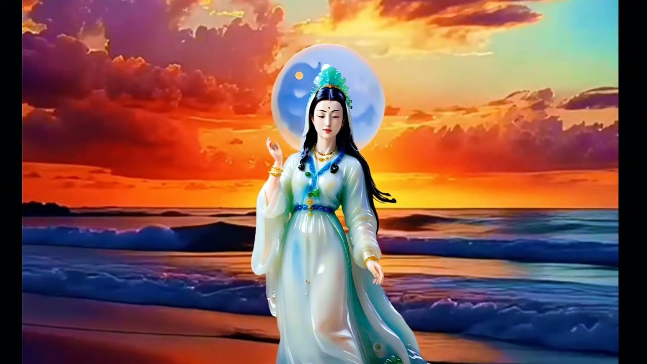Cầu mưa thuận gió Hòa nhà nhà hạnh phúc/Như Đạo 