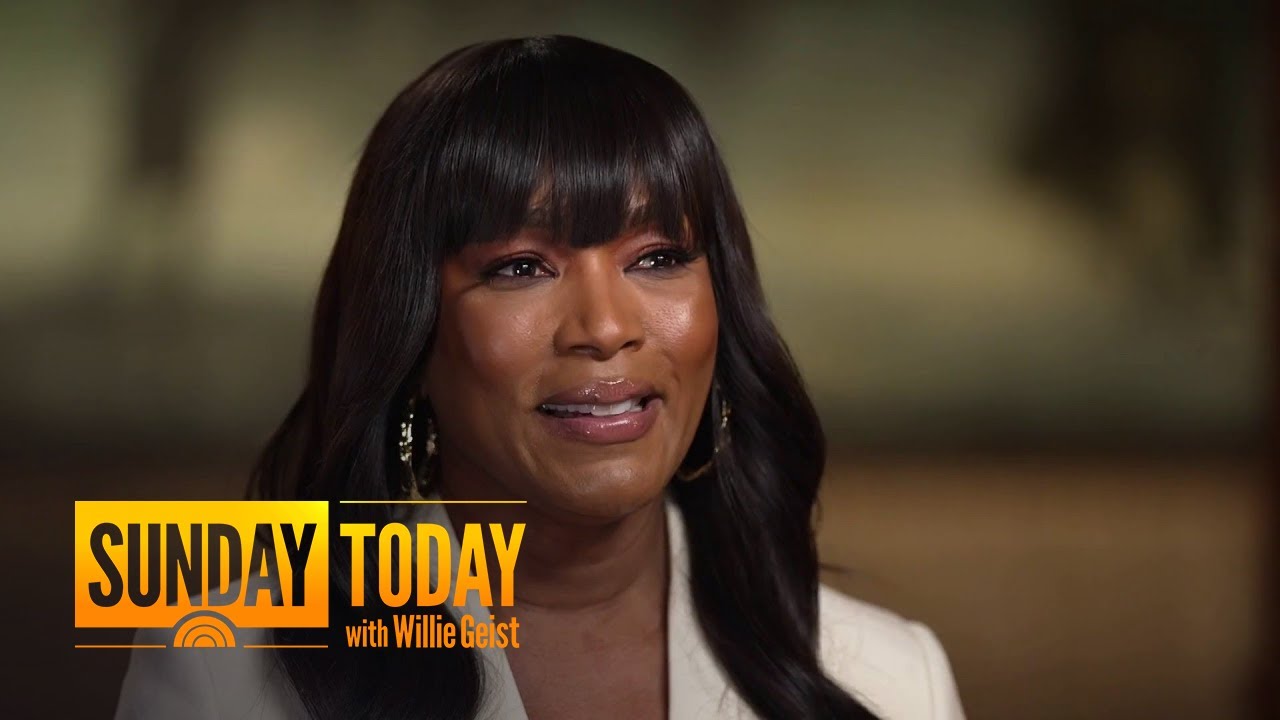 Angela Bassett Talks Presidential Film Roles, Chadwick Boseman
