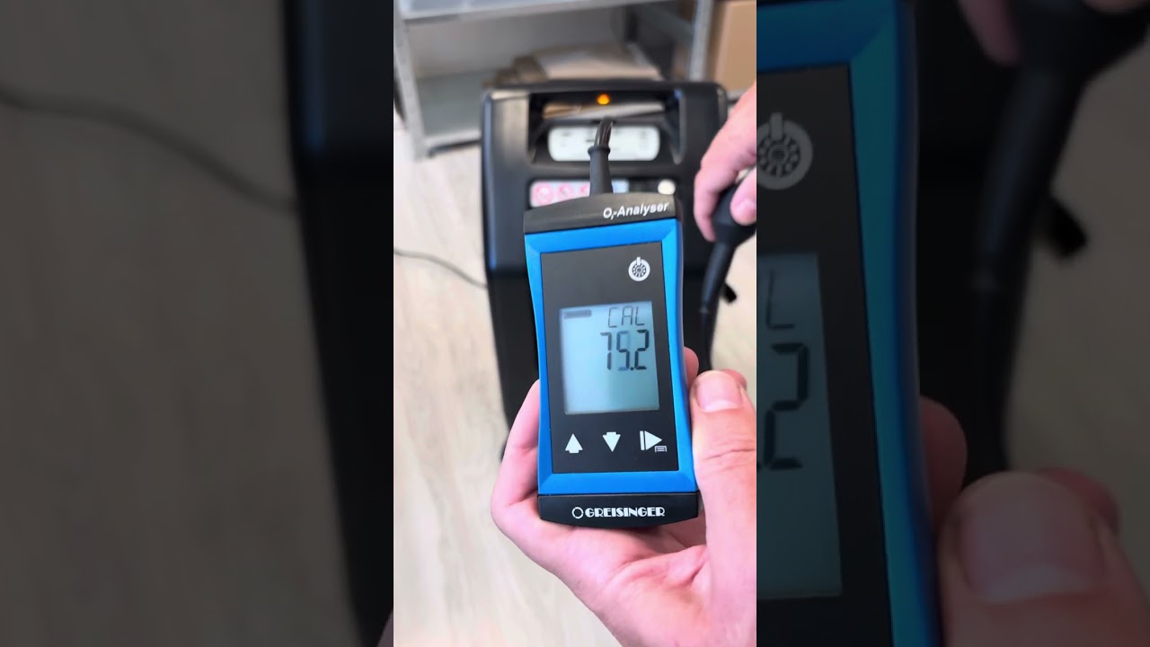 ♻️ Renovovaný kyslíkový koncentrátor DeVilbiss 525 KS | Nový život pre každý prístroj 💙