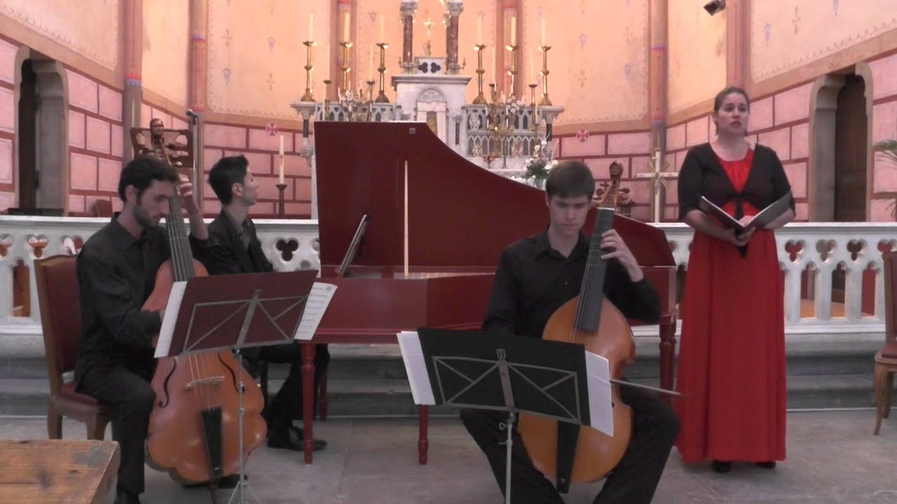 A. Vivaldi, Il povero mio cor