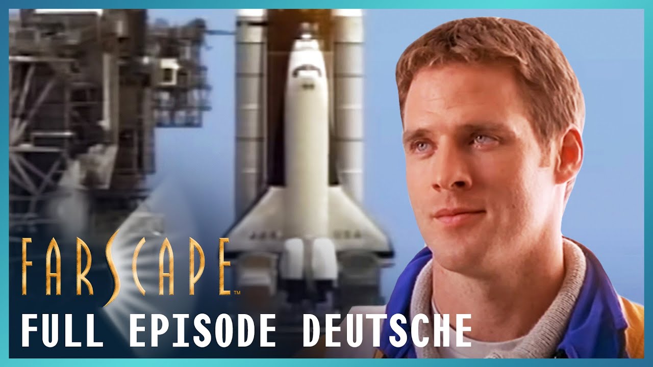Farscape S1E1 GANZE Folge | Deutsche Übersetzung | Pilotfolge