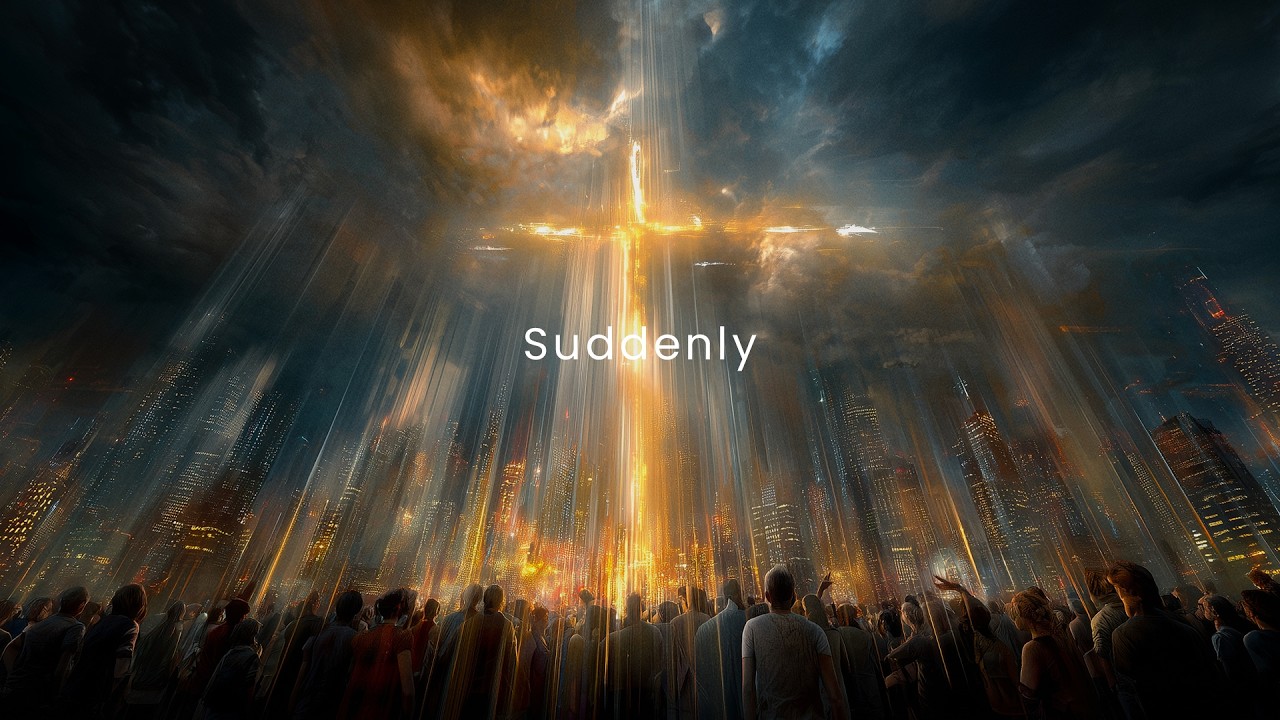 Suddenly