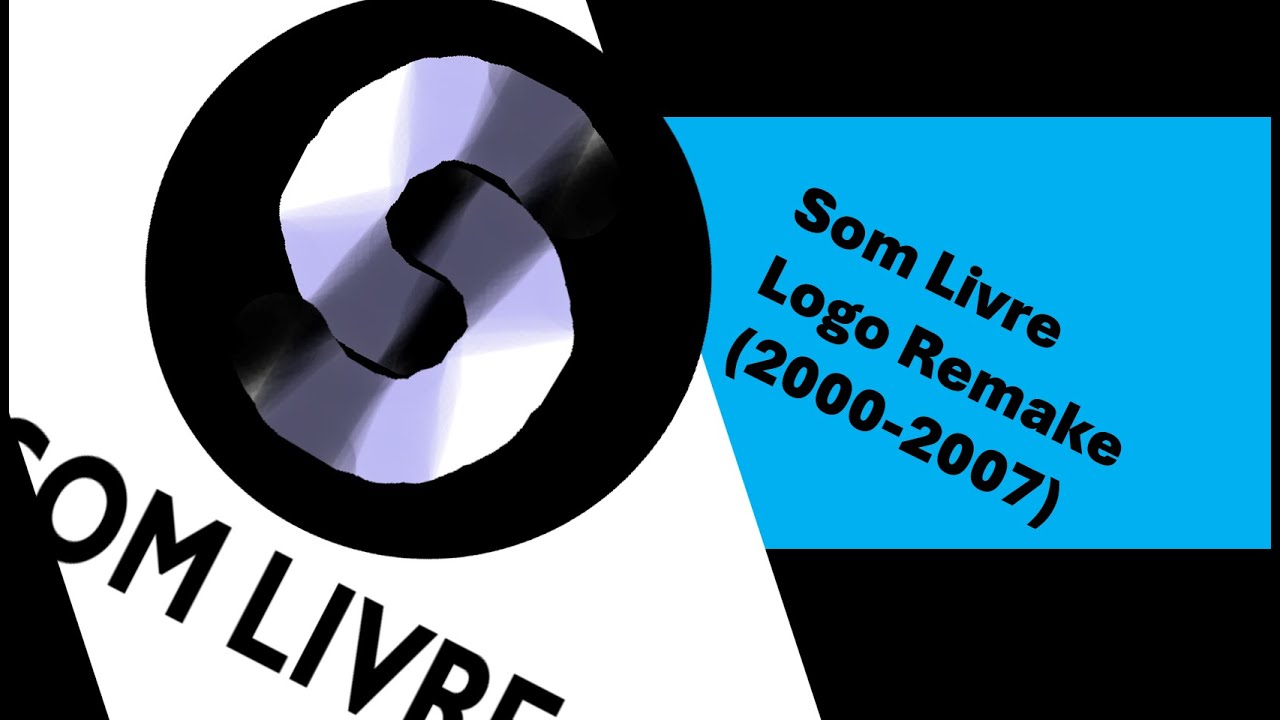 Som Livre Logo Remake