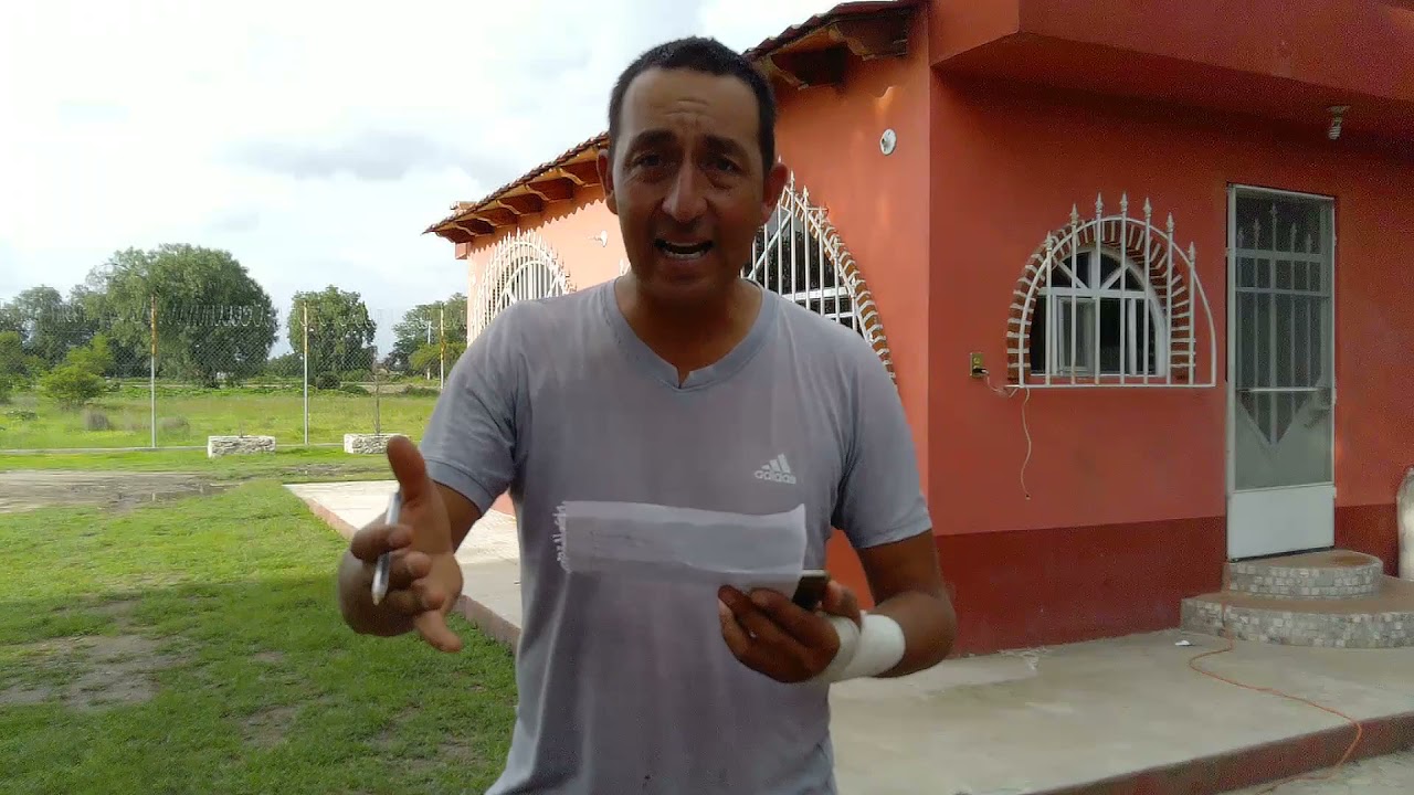 Preparando alimento para engorda, nueva fórmula