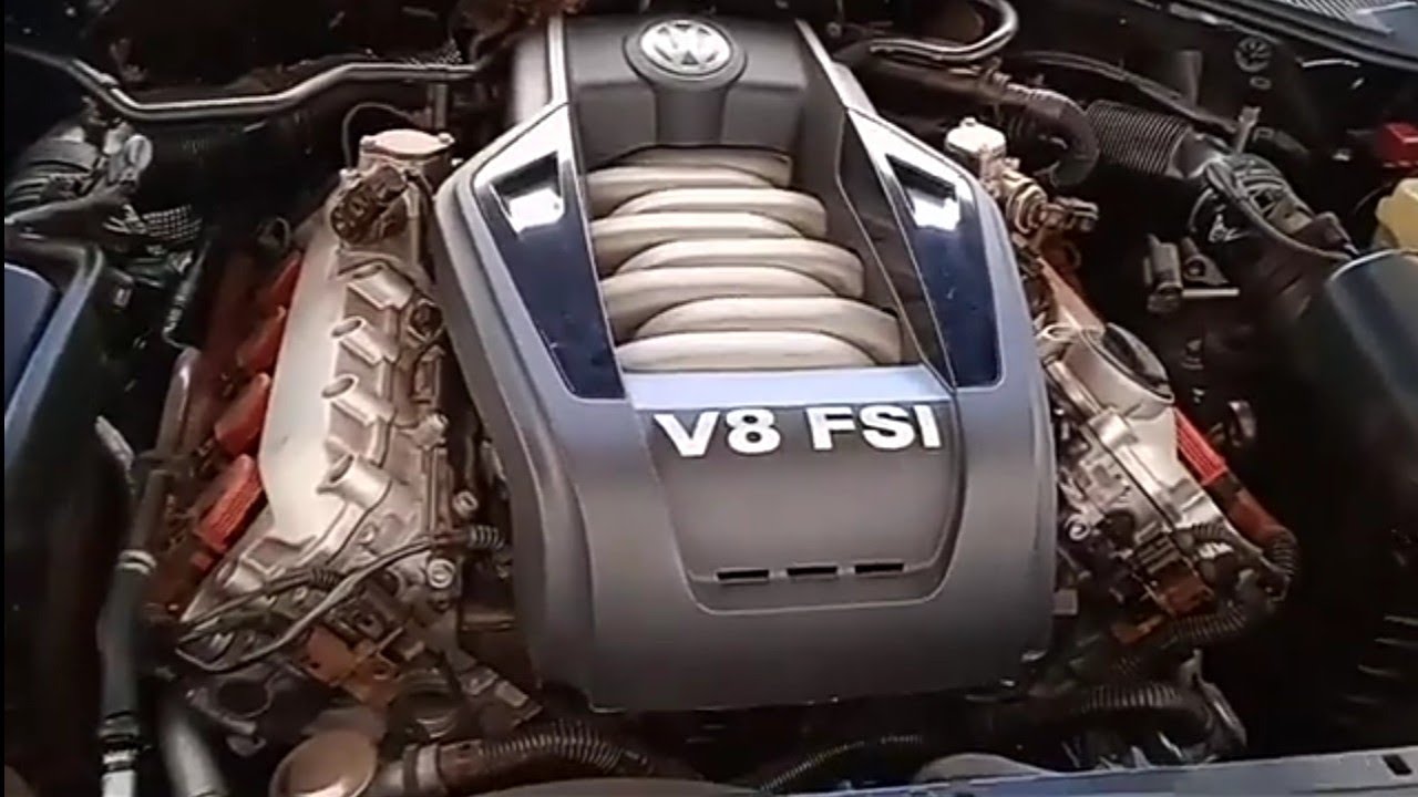 Touareg 4.2 V8 Blindada nao pega !