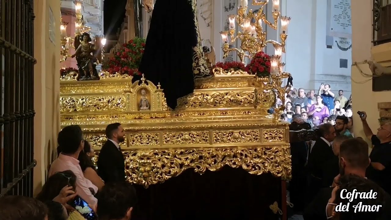 Expiración, San José con Santa Inés, Magna Cádiz 2022