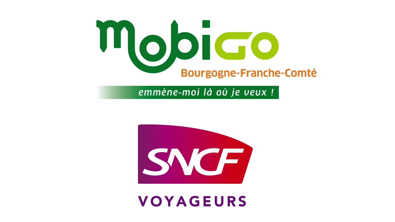 SIV AGC B81500 Bourgogne Quadri-Caisses Train MOBIGO nº875504 : Dijon-Ville - Clermont-Ferrand
