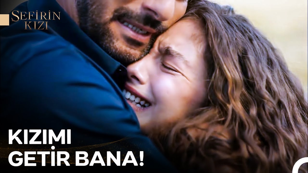 Melek'im Yokken Bana Nefes Almak Haram - Sefirin Kızı