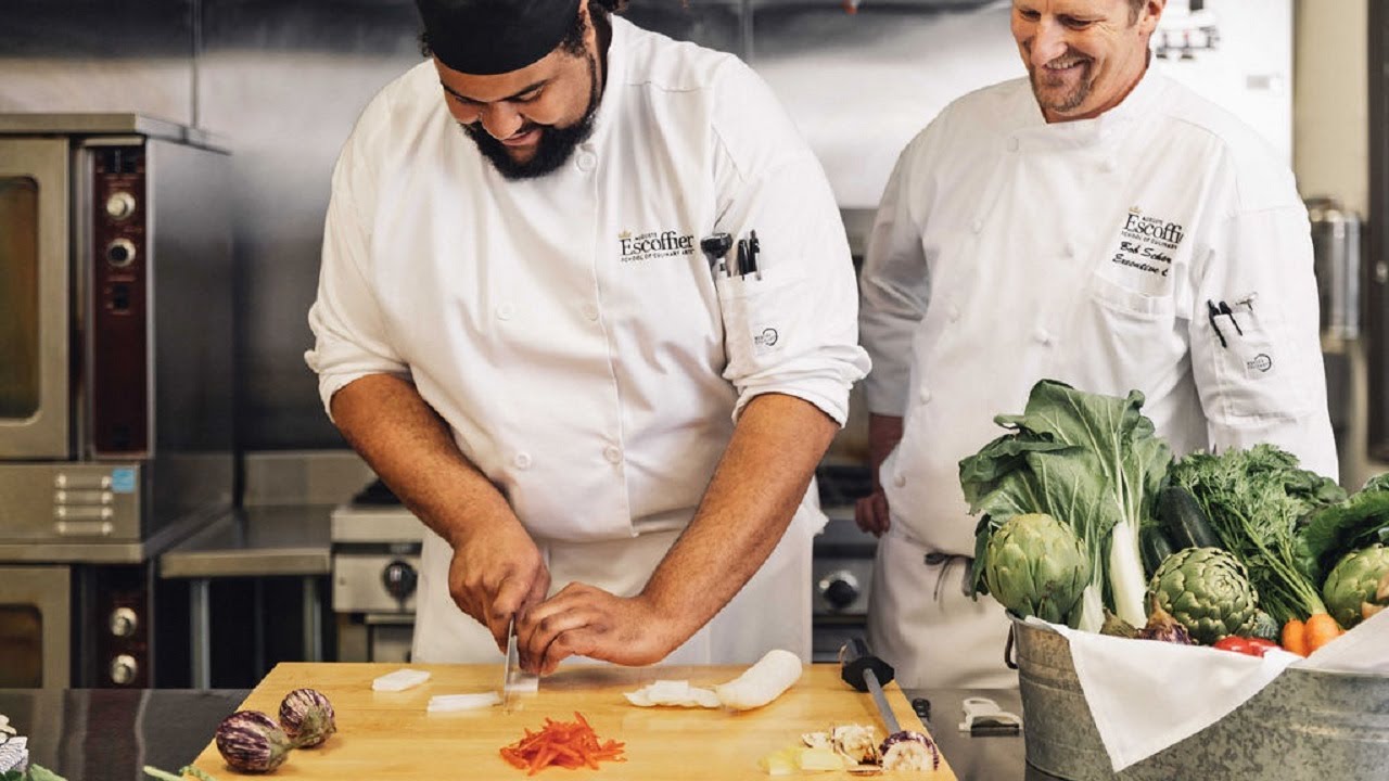 Auguste Escoffier School of Culinary Arts