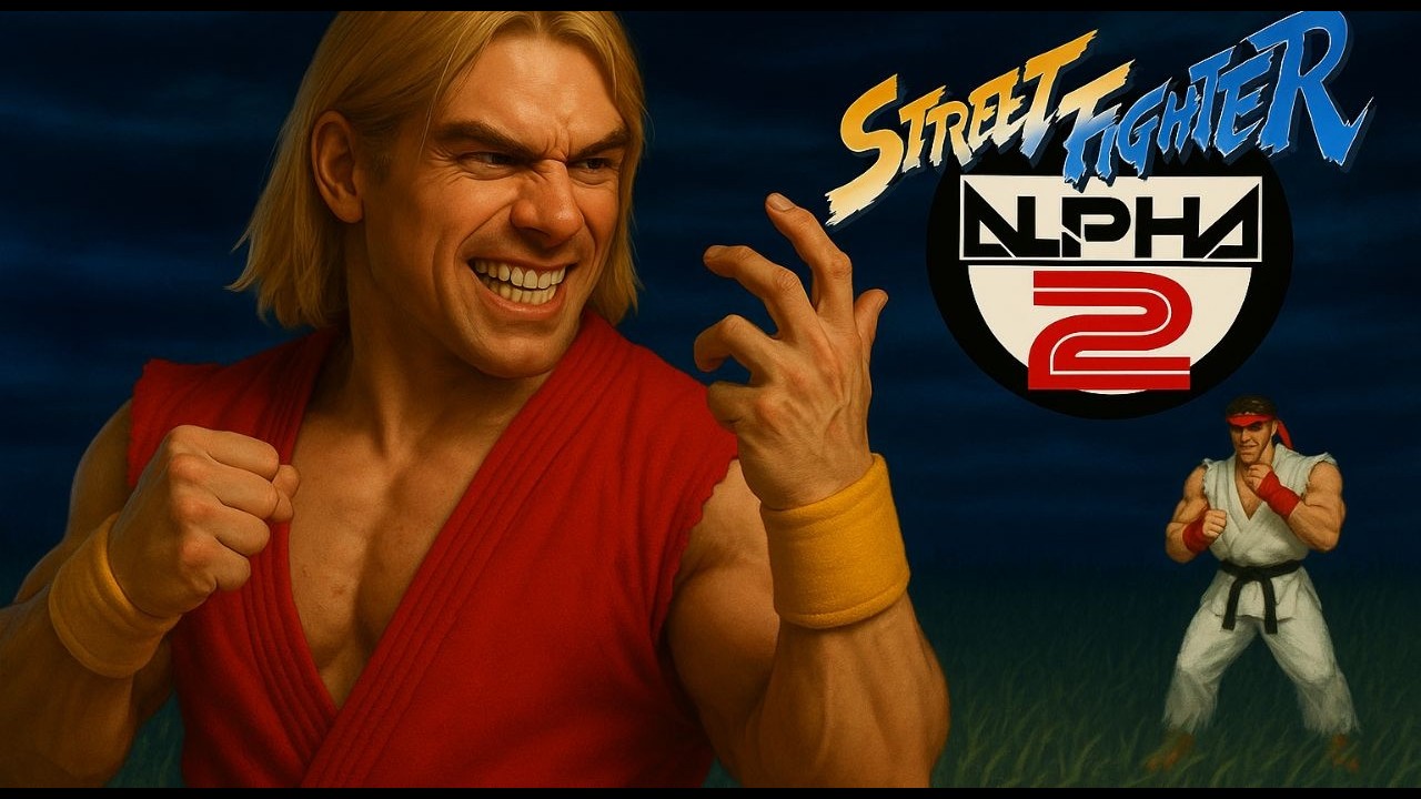 🔴Street Fighter Alpha 2 e outros jogos com inscritos ao vivo #shorts