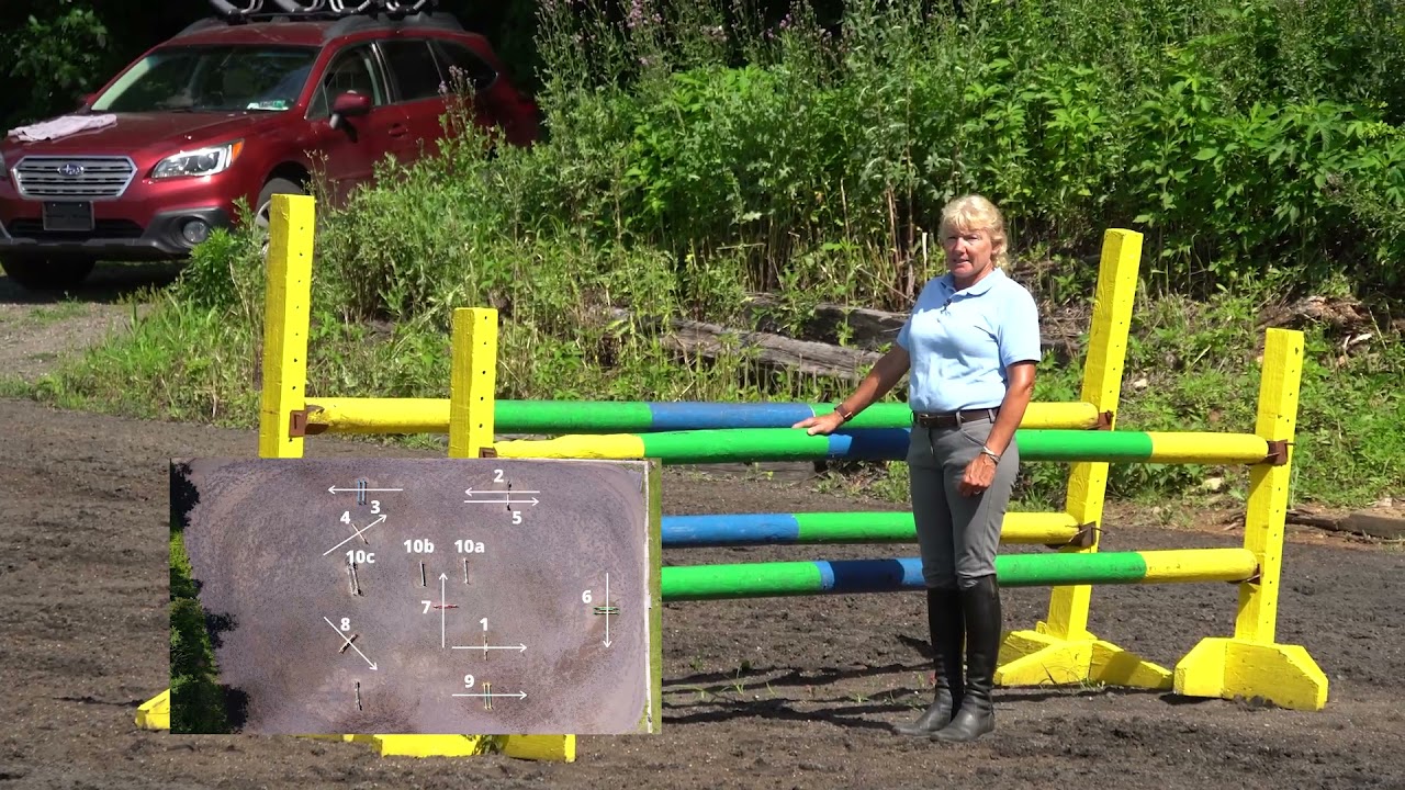 Understanding Elements of the Show Jumping Course - Part 2