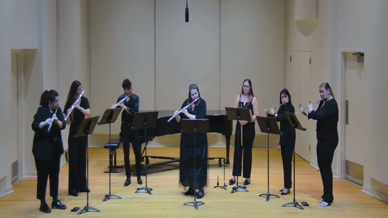 Ian Clarke’s Within | Terri Sánchez & UMKC Conservatory Grad Students 