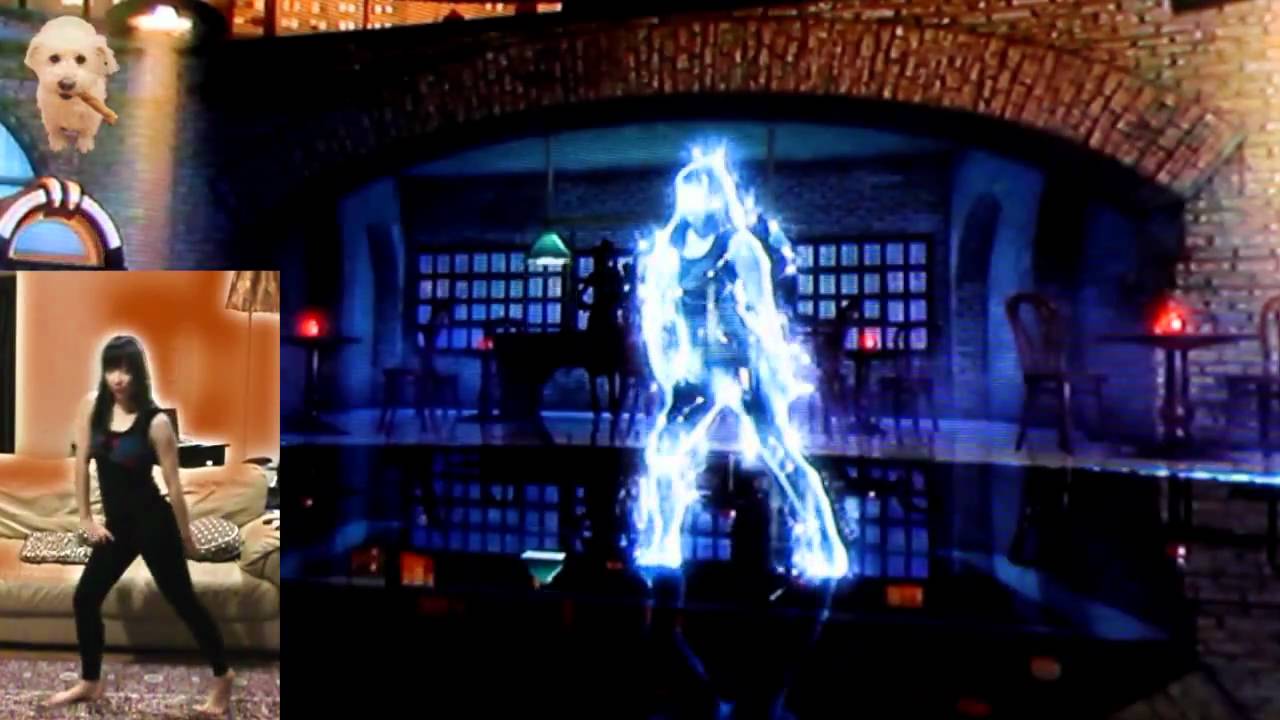 Smooth Criminal (master performance vocal & dance level) xbox