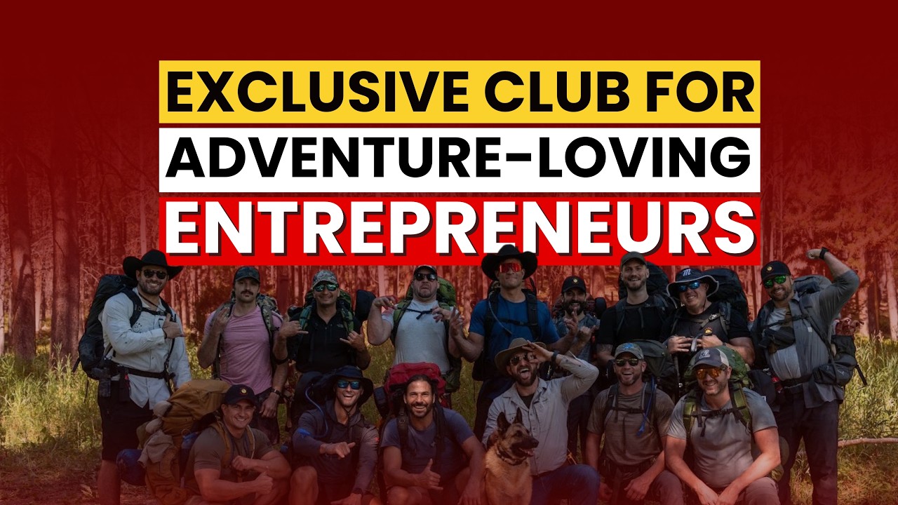 Happy Hustle Club &mdash; лучшее сообщество для предпринимателей и любителей приключений на природе.