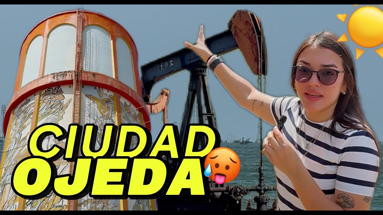 La ciudad PETROLERA que se NIEGA a MORIR 🇻🇪🛢️VENEZUELA 2025.